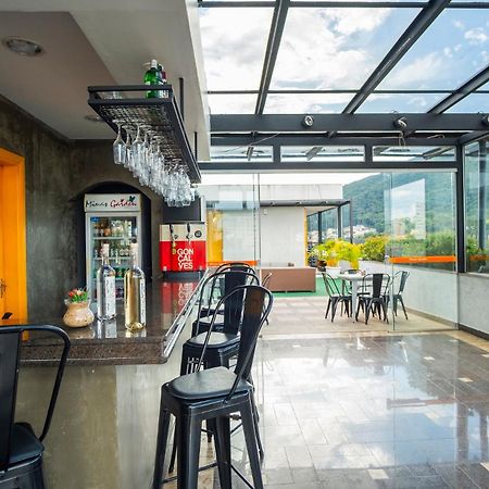 Minas Garden Hotel Poços de Caldas Zewnętrze zdjęcie