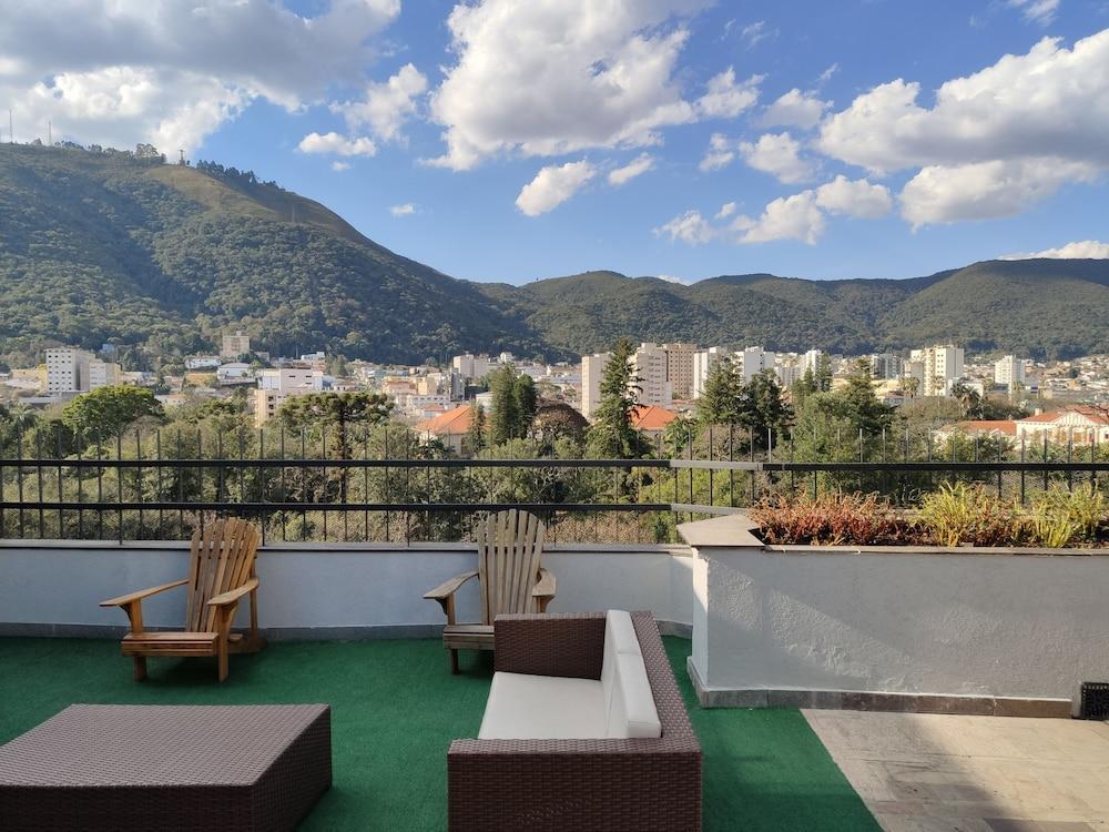 Minas Garden Hotel Poços de Caldas Zewnętrze zdjęcie