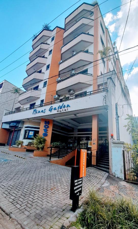Minas Garden Hotel Poços de Caldas Zewnętrze zdjęcie