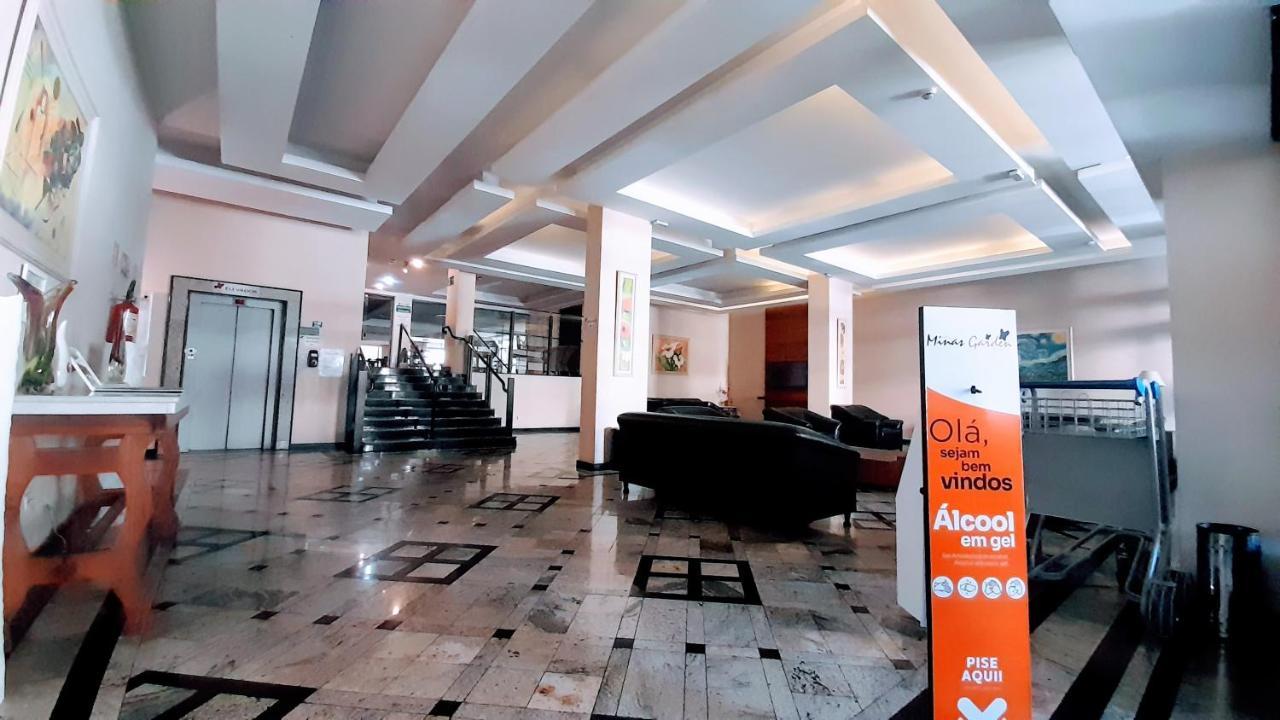 Minas Garden Hotel Poços de Caldas Zewnętrze zdjęcie
