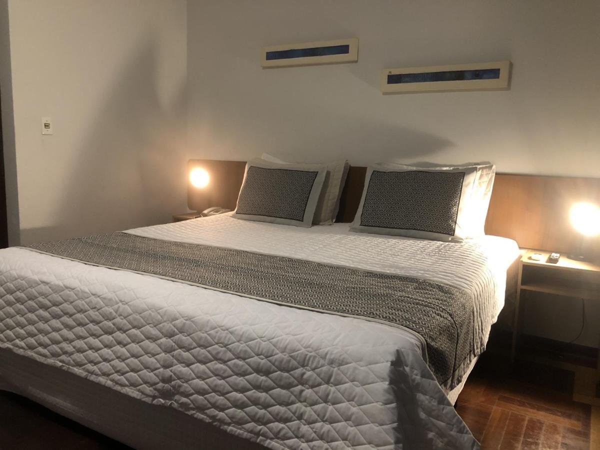 Minas Garden Hotel Poços de Caldas Zewnętrze zdjęcie