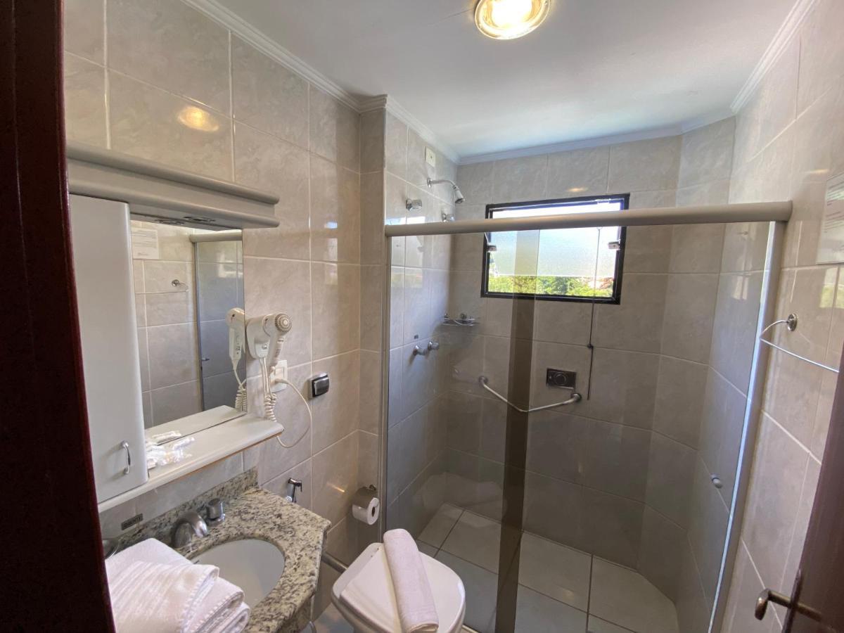 Minas Garden Hotel Poços de Caldas Zewnętrze zdjęcie