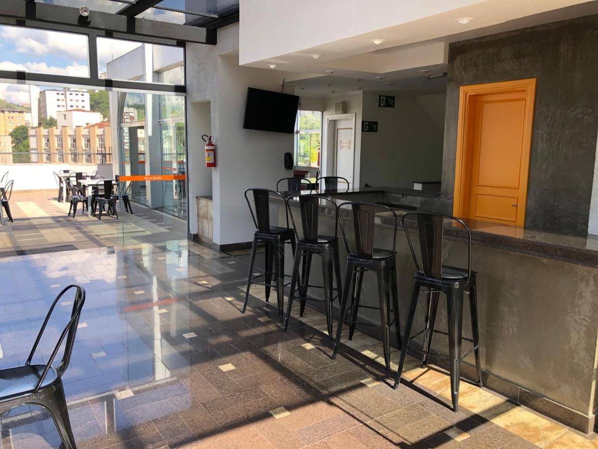 Minas Garden Hotel Poços de Caldas Zewnętrze zdjęcie
