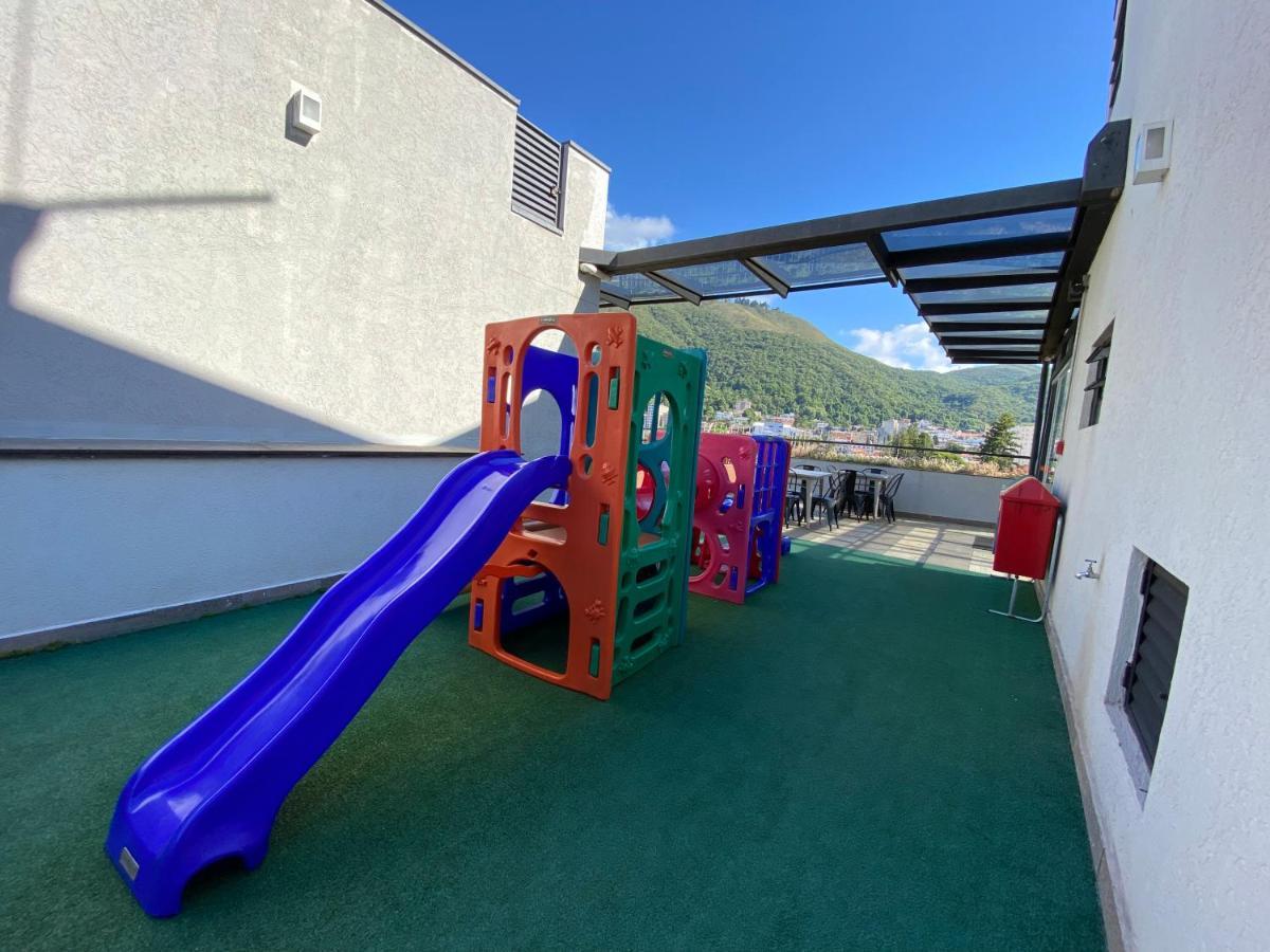 Minas Garden Hotel Poços de Caldas Zewnętrze zdjęcie