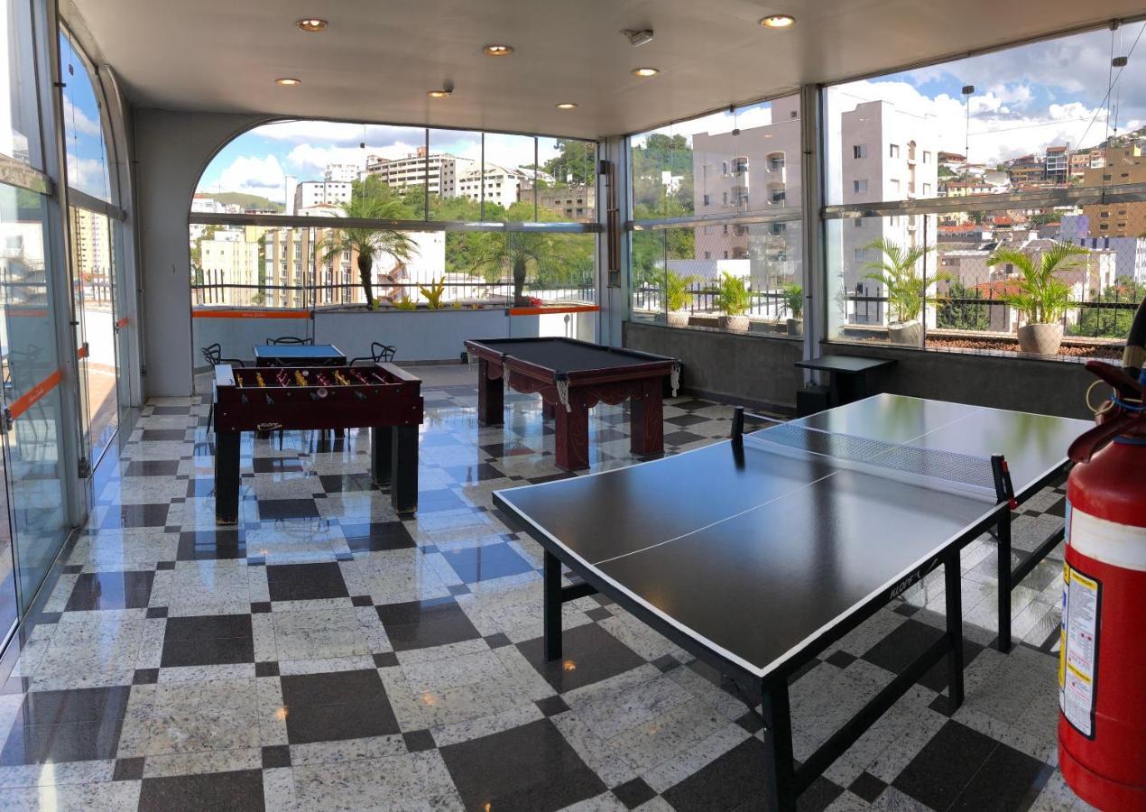 Minas Garden Hotel Poços de Caldas Zewnętrze zdjęcie