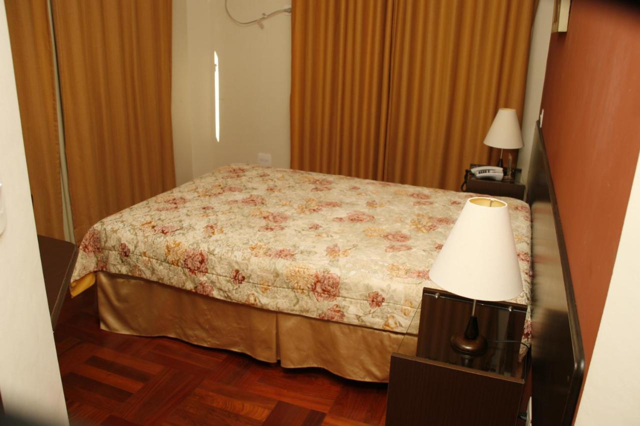 Minas Garden Hotel Poços de Caldas Zewnętrze zdjęcie