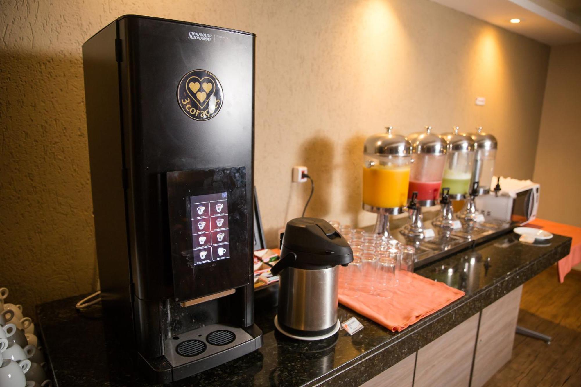 Minas Garden Hotel Poços de Caldas Zewnętrze zdjęcie