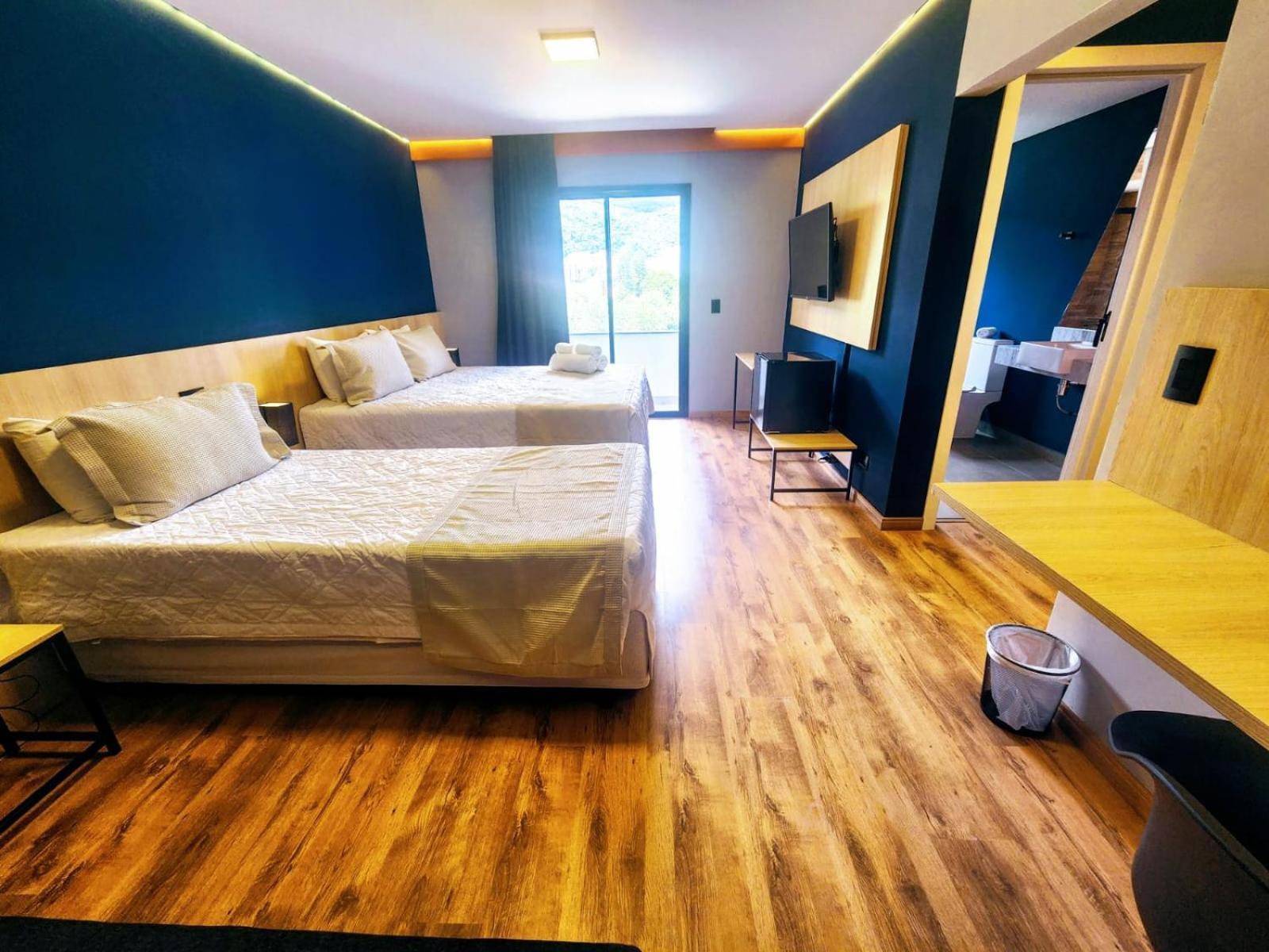 Minas Garden Hotel Poços de Caldas Zewnętrze zdjęcie