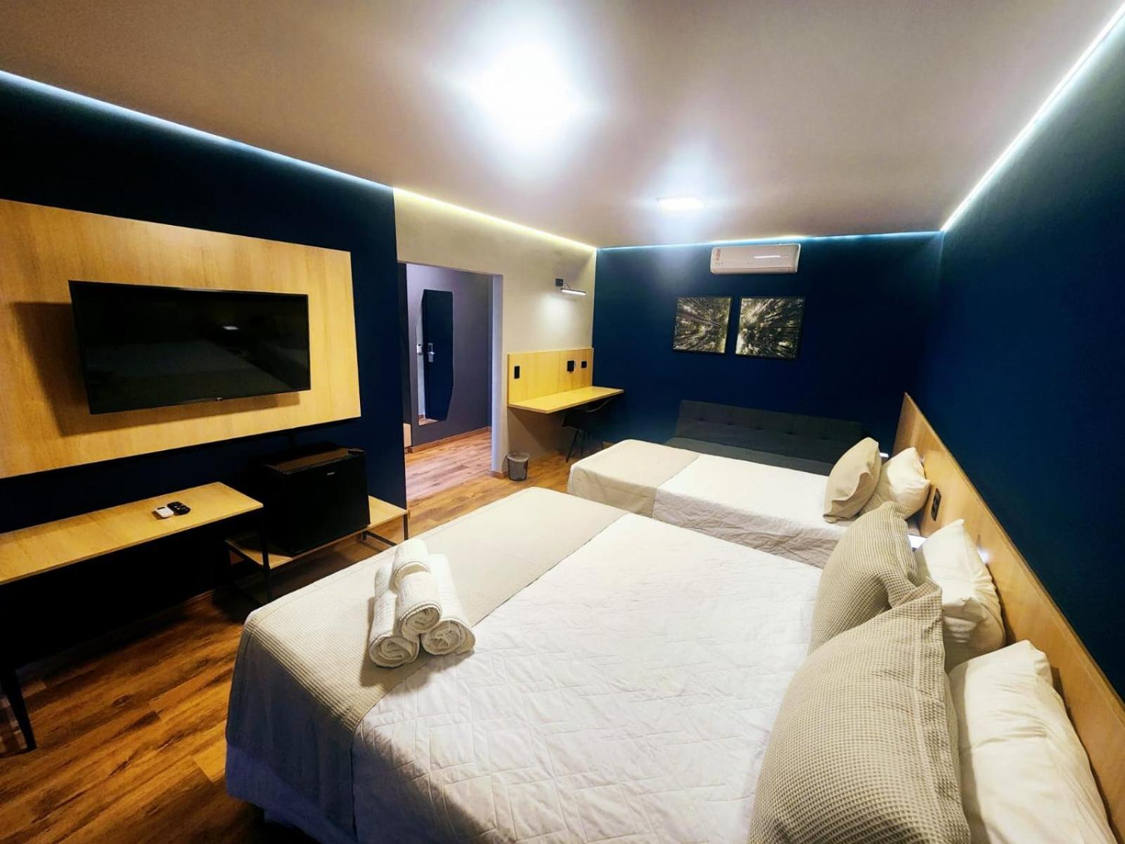 Minas Garden Hotel Poços de Caldas Zewnętrze zdjęcie