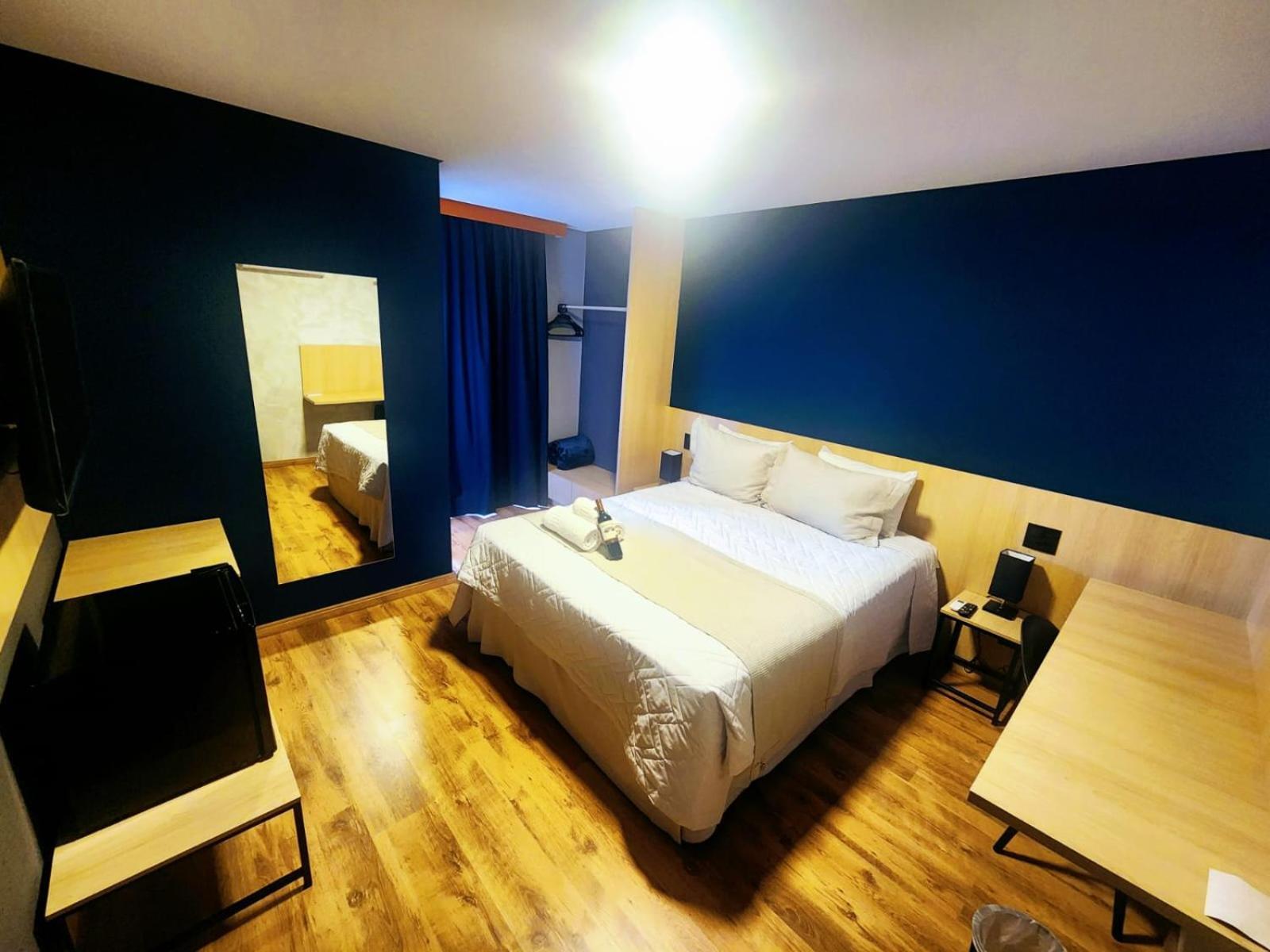 Minas Garden Hotel Poços de Caldas Zewnętrze zdjęcie