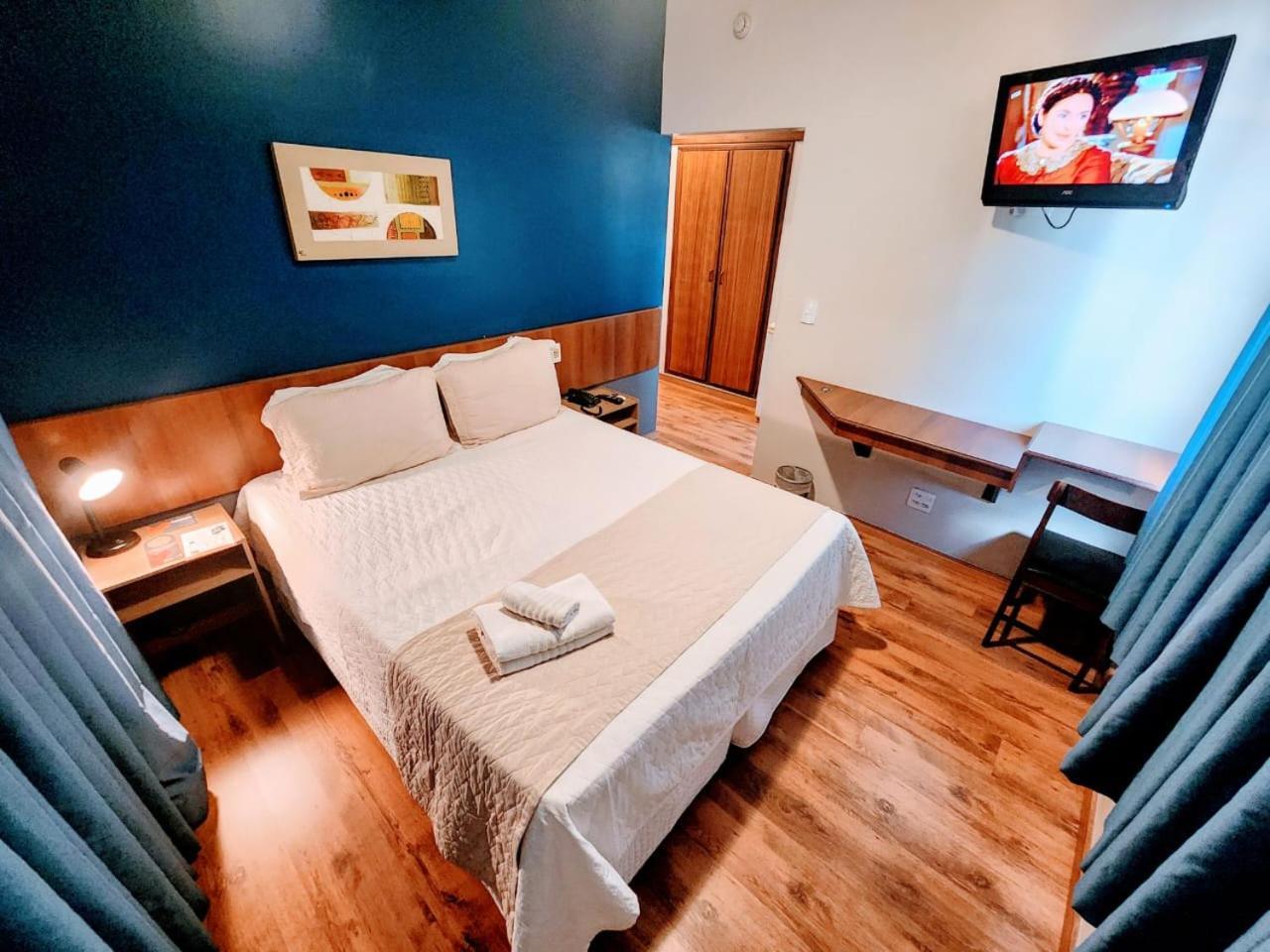 Minas Garden Hotel Poços de Caldas Zewnętrze zdjęcie