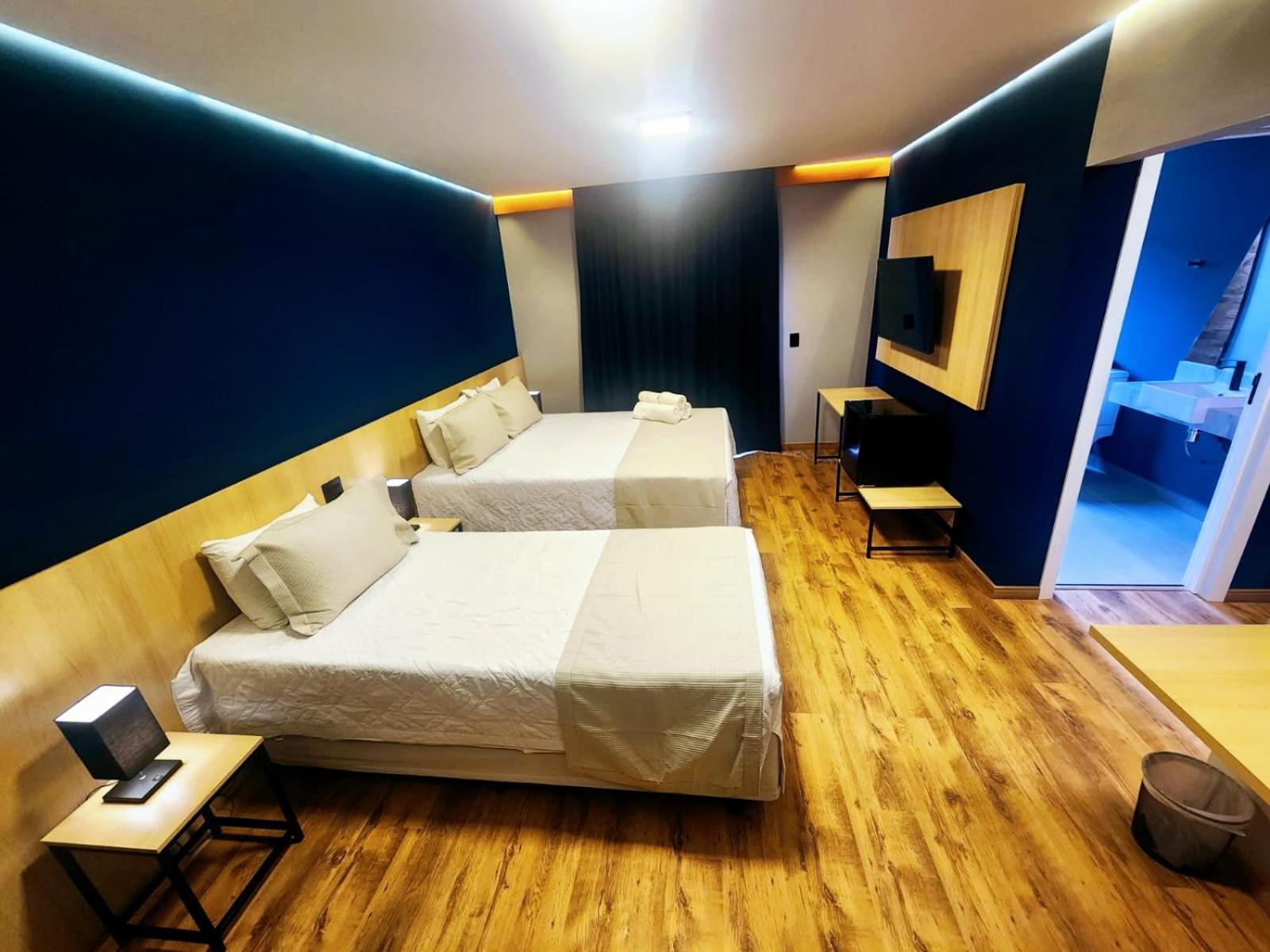 Minas Garden Hotel Poços de Caldas Zewnętrze zdjęcie