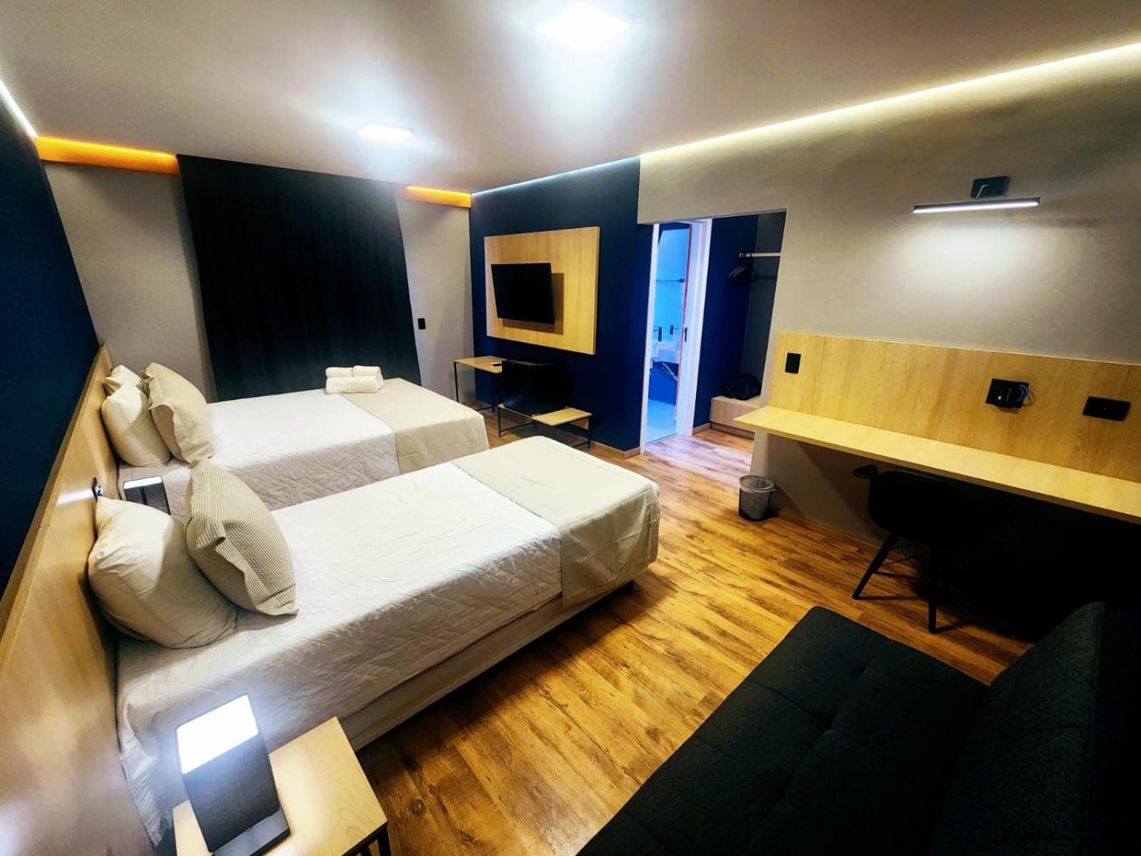 Minas Garden Hotel Poços de Caldas Zewnętrze zdjęcie