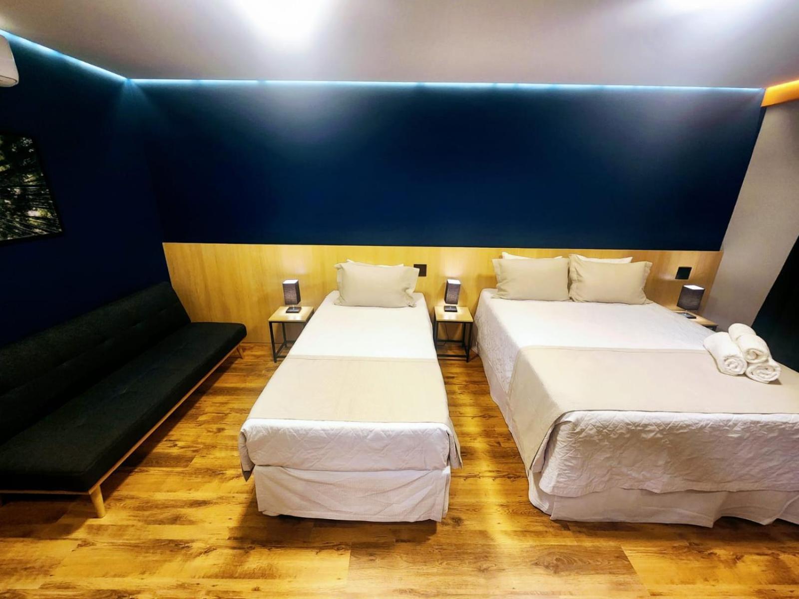 Minas Garden Hotel Poços de Caldas Zewnętrze zdjęcie