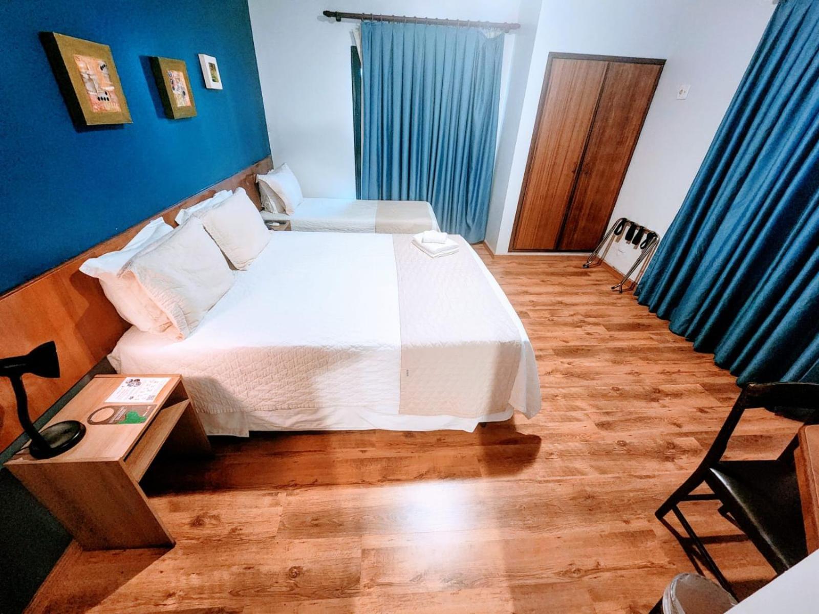 Minas Garden Hotel Poços de Caldas Zewnętrze zdjęcie