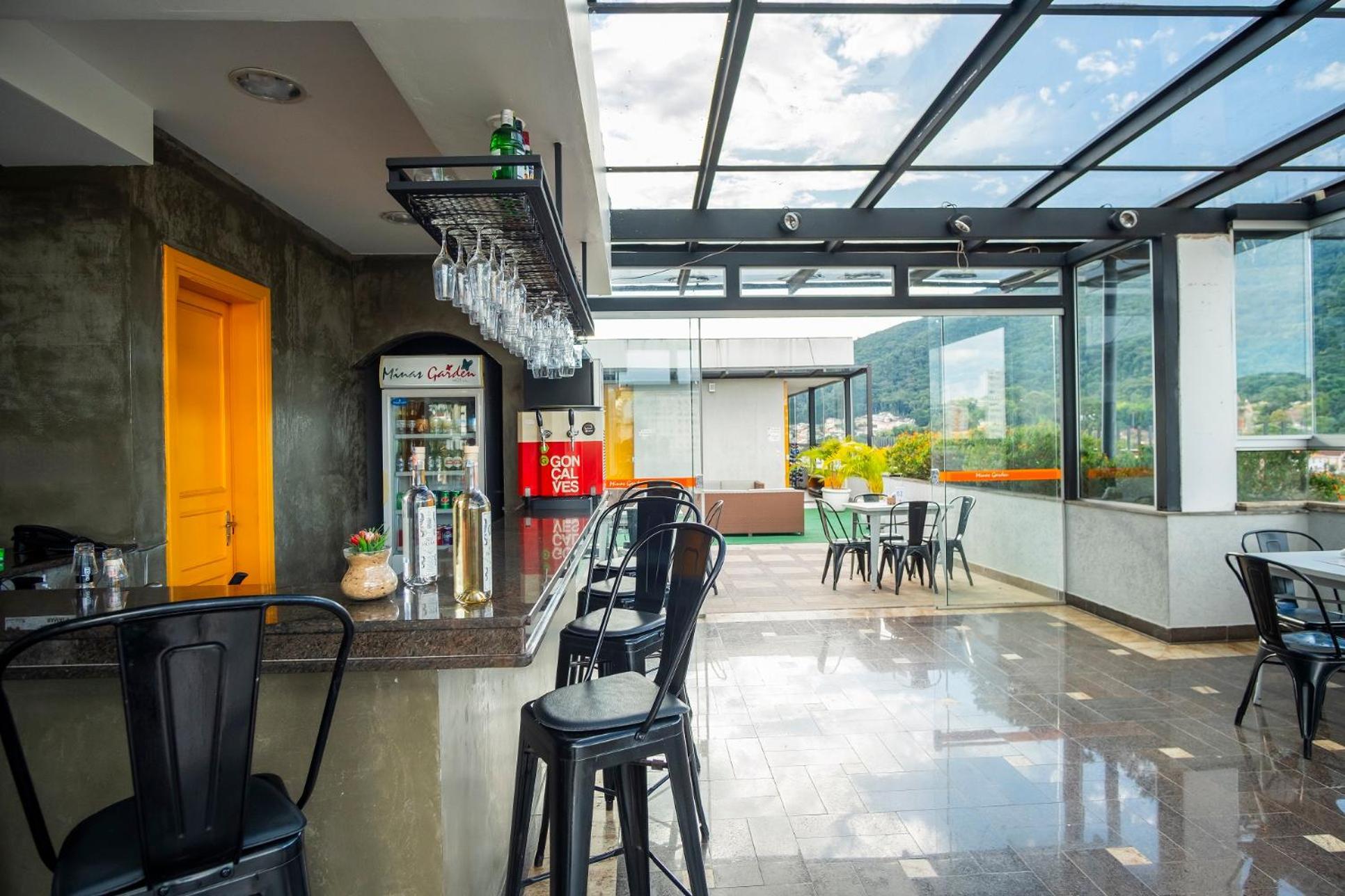 Minas Garden Hotel Poços de Caldas Zewnętrze zdjęcie