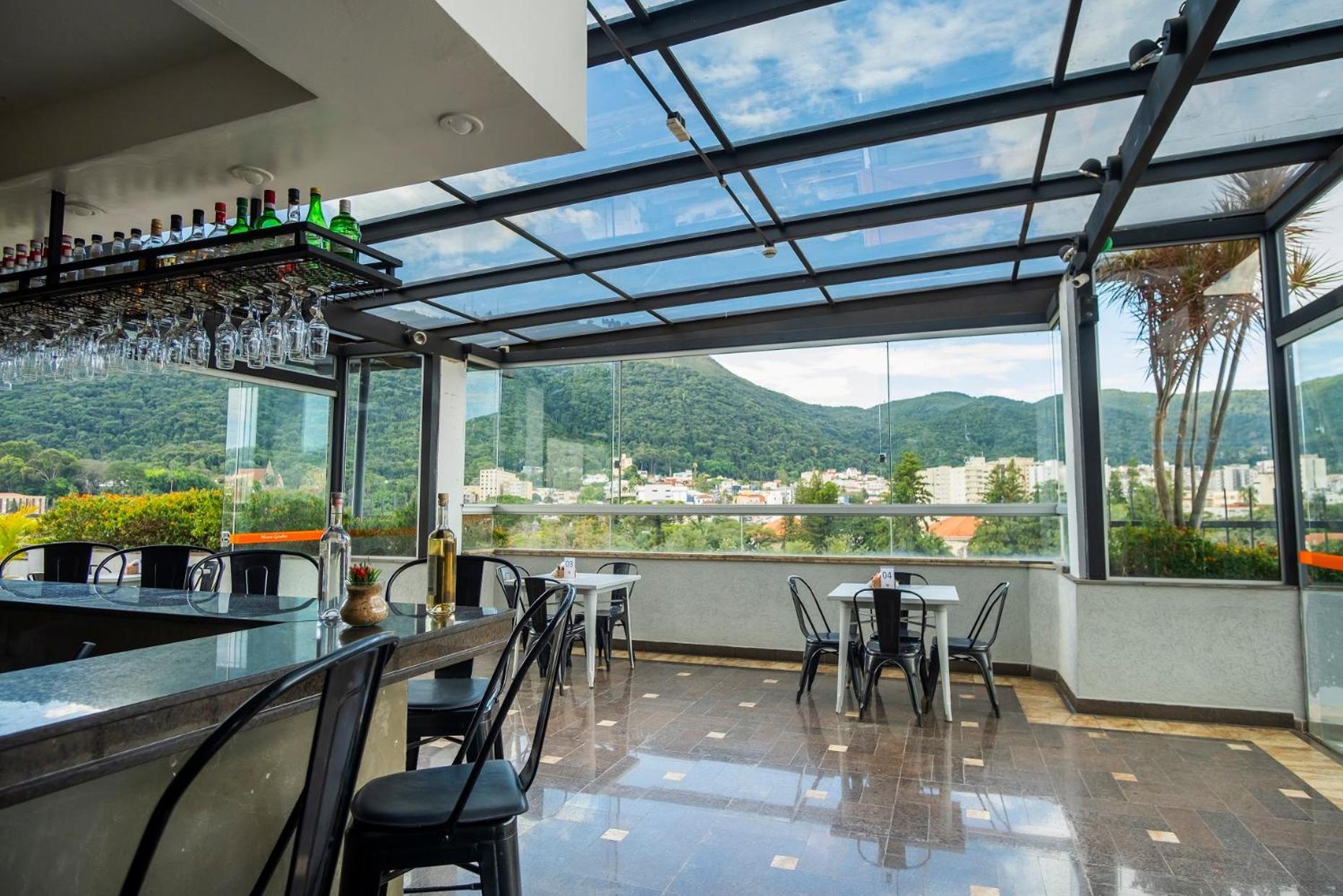 Minas Garden Hotel Poços de Caldas Zewnętrze zdjęcie