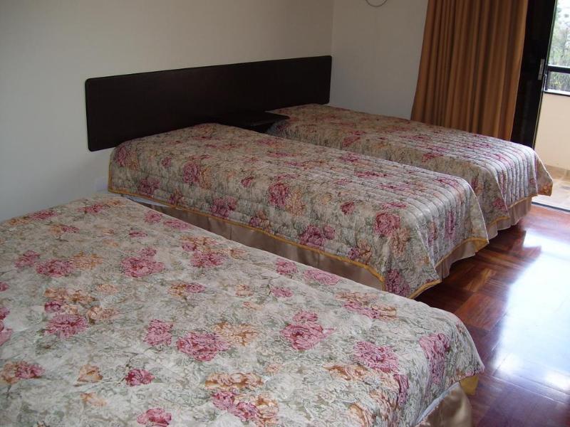 Minas Garden Hotel Poços de Caldas Zewnętrze zdjęcie