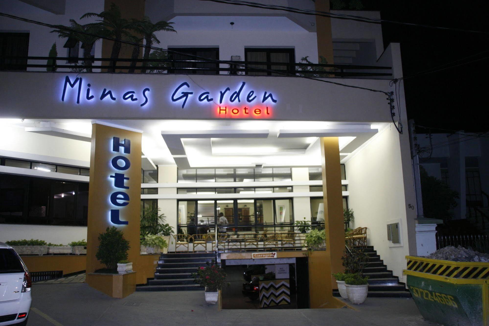 Minas Garden Hotel Poços de Caldas Zewnętrze zdjęcie